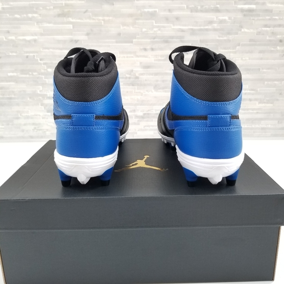 New JORDAN 1 TD Mid Athletic Shoes - Picture 5 of 6